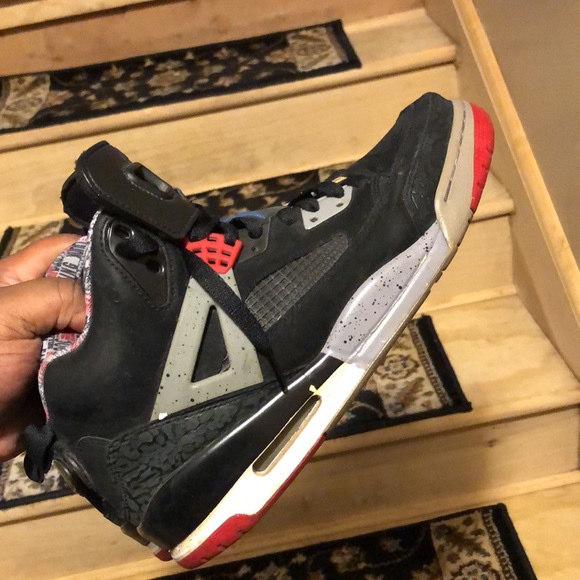 JORDAN SPIZIKE VARSITY RED' - Picture 4 of 5